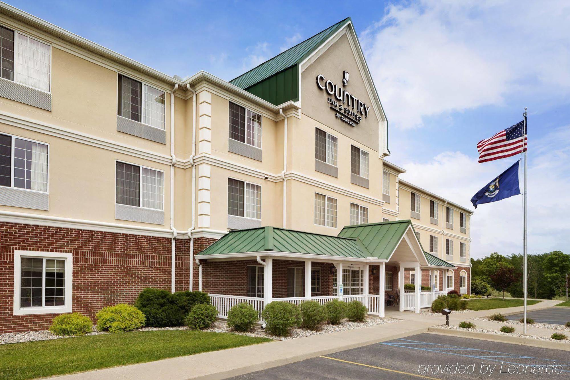 Country Inn & Suites By Radisson, Big Rapids, Mi Exterior foto